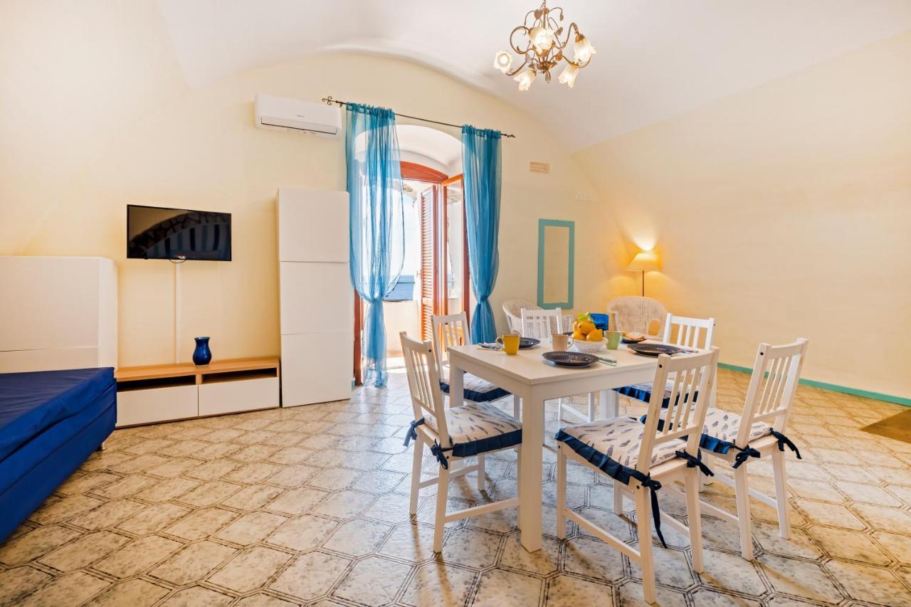Torre Turbolo Apartments Масса-Лубренсе Экстерьер фото